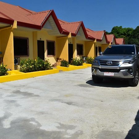 Rullan Apartelle Anda  Dış mekan fotoğraf