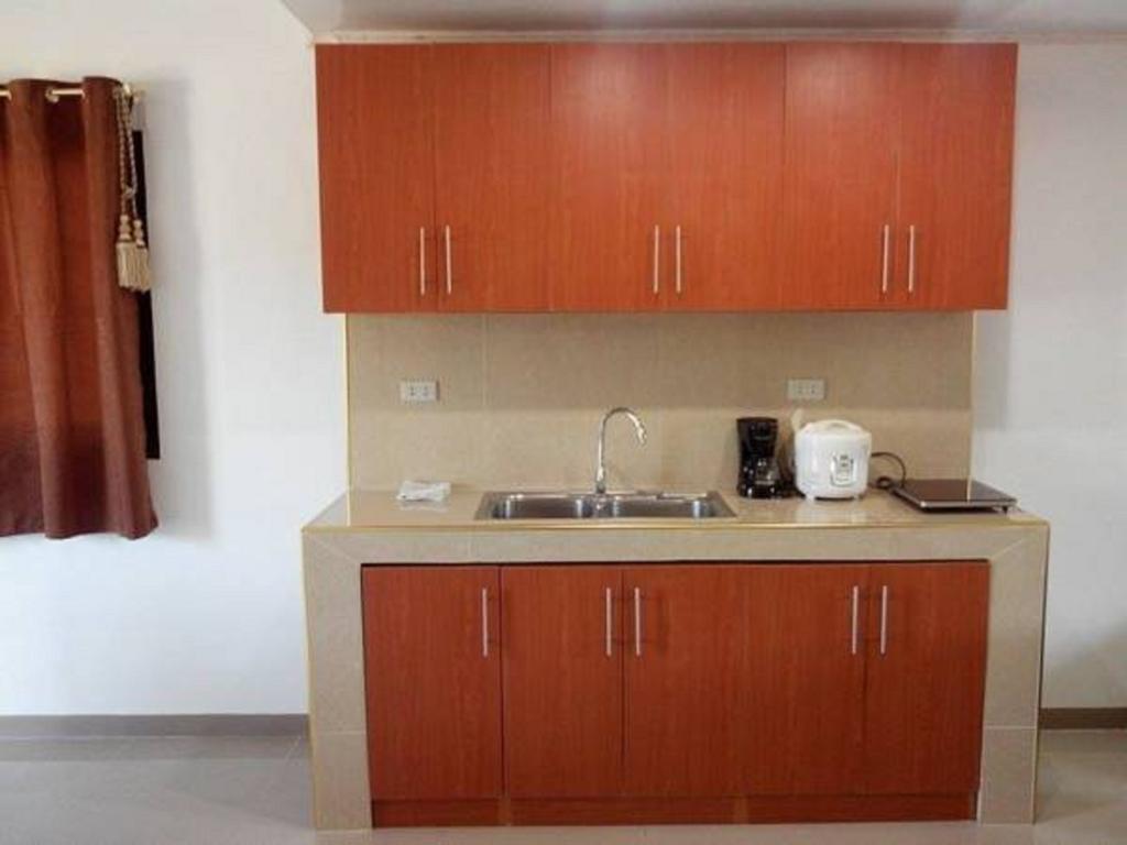 Rullan Apartelle Anda  Oda fotoğraf