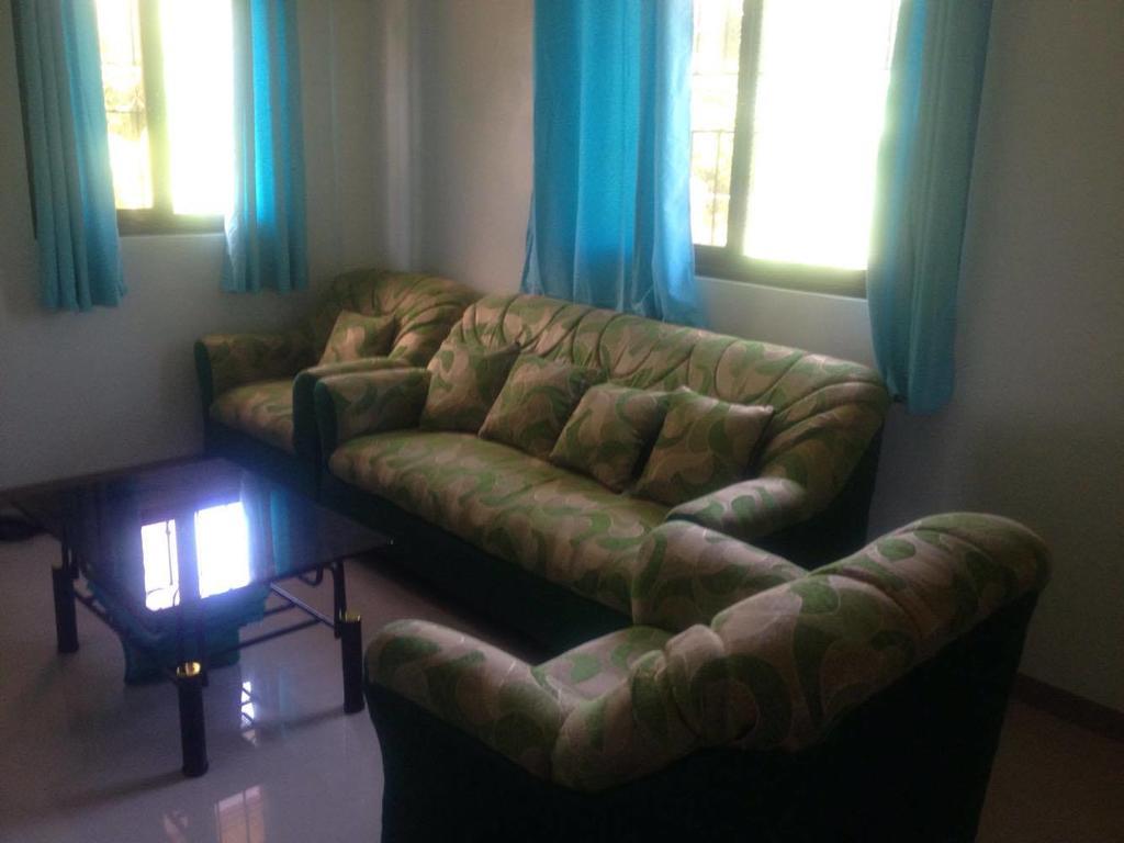 Rullan Apartelle Anda  Dış mekan fotoğraf