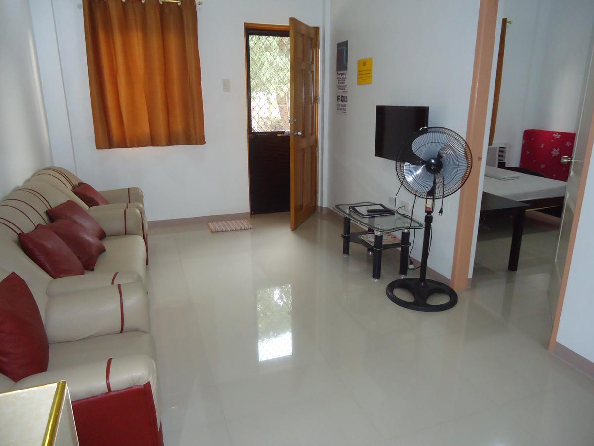 Rullan Apartelle Anda  Dış mekan fotoğraf
