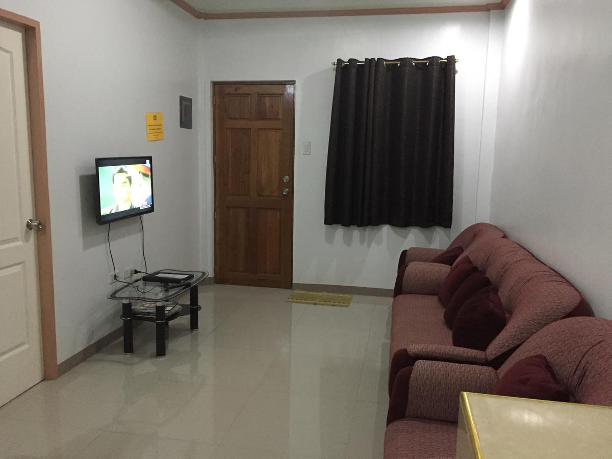 Rullan Apartelle Anda  Dış mekan fotoğraf