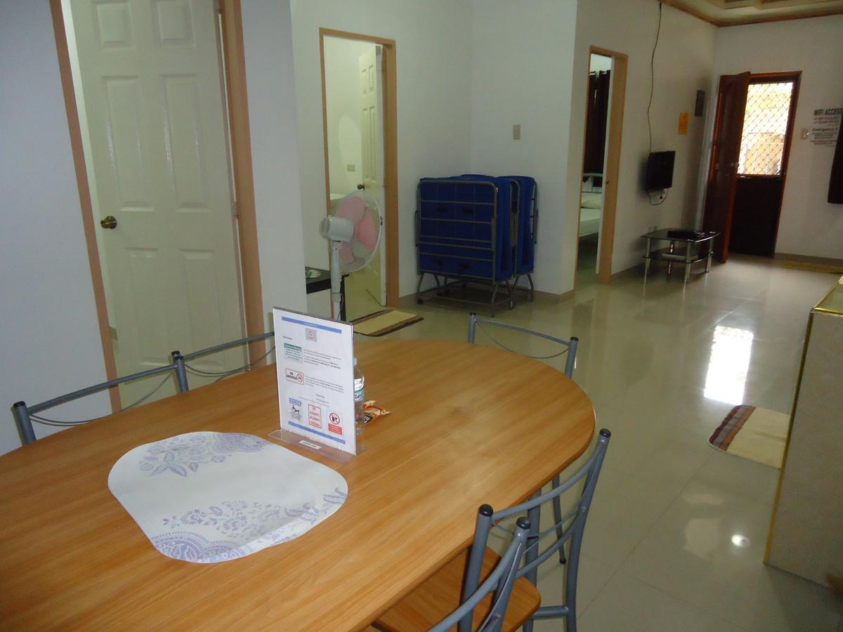 Rullan Apartelle Anda  Dış mekan fotoğraf