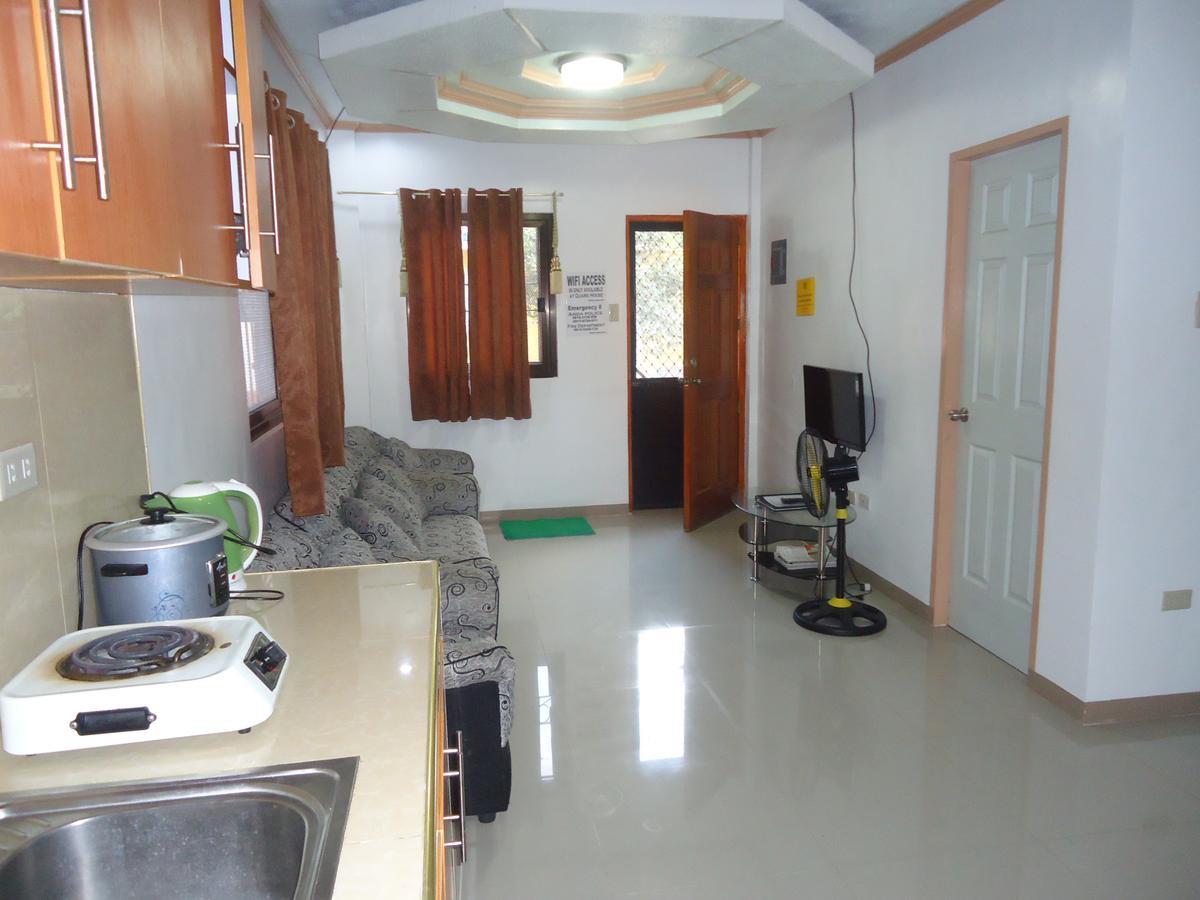 Rullan Apartelle Anda  Dış mekan fotoğraf