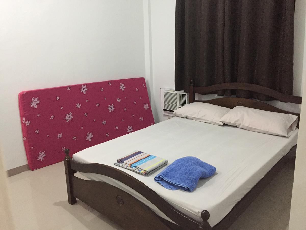 Rullan Apartelle Anda  Dış mekan fotoğraf