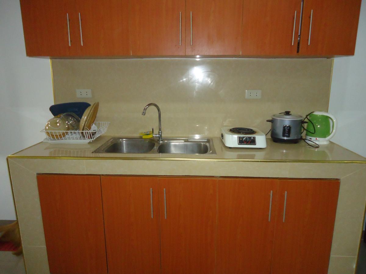 Rullan Apartelle Anda  Dış mekan fotoğraf