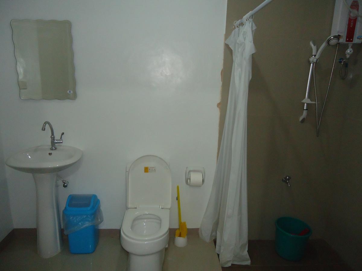 Rullan Apartelle Anda  Dış mekan fotoğraf