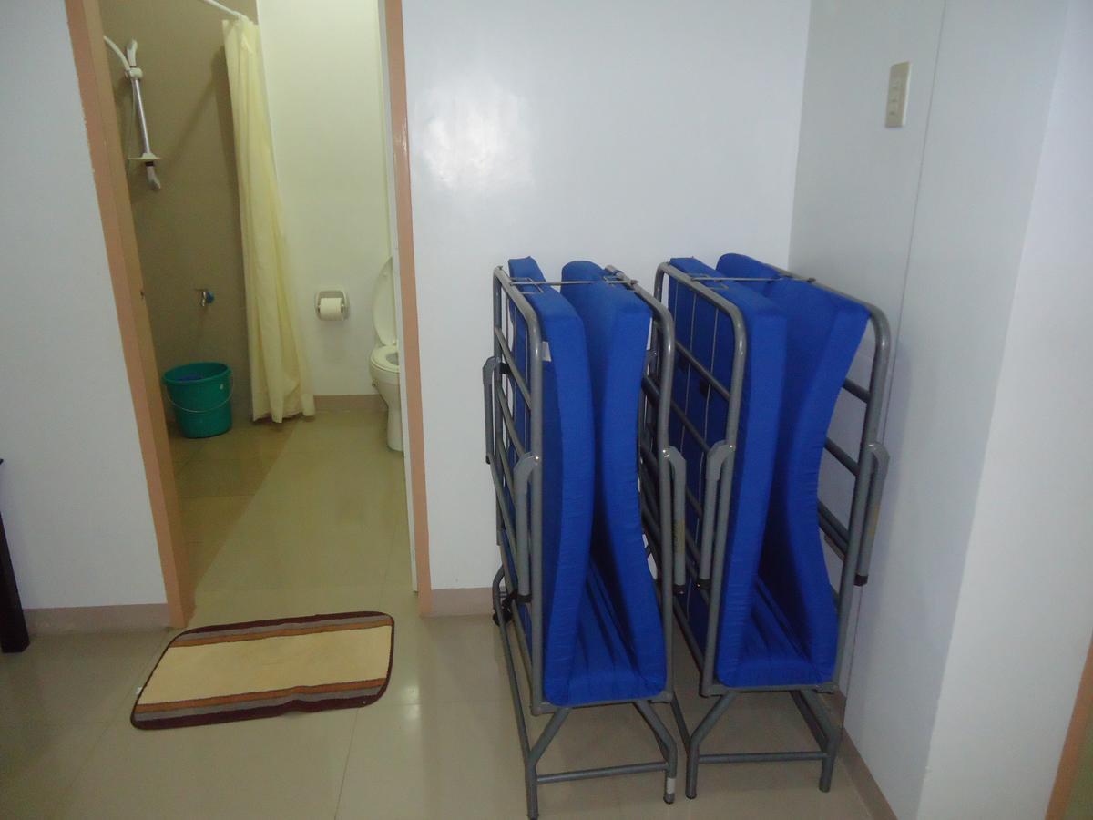 Rullan Apartelle Anda  Dış mekan fotoğraf