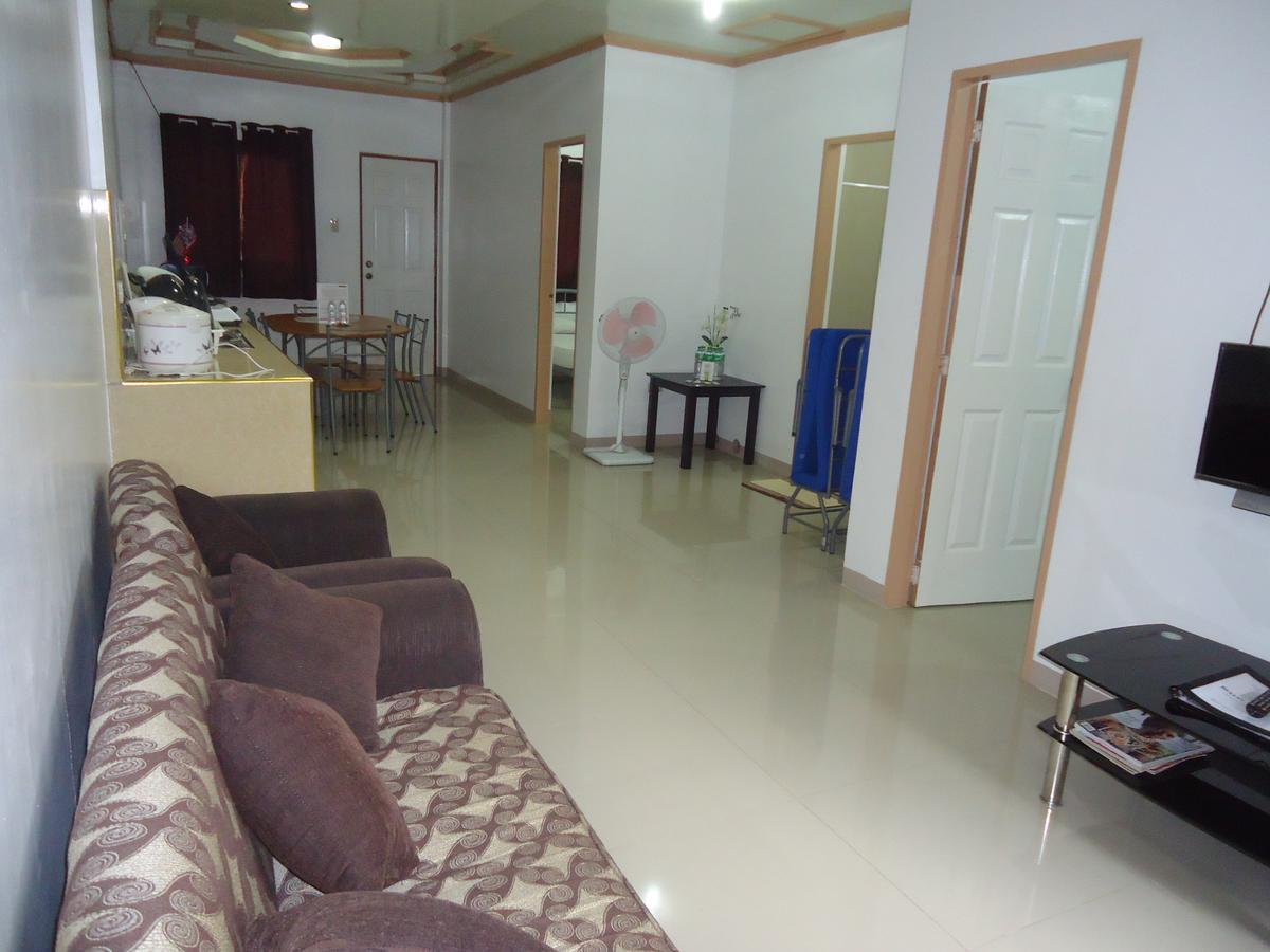 Rullan Apartelle Anda  Dış mekan fotoğraf