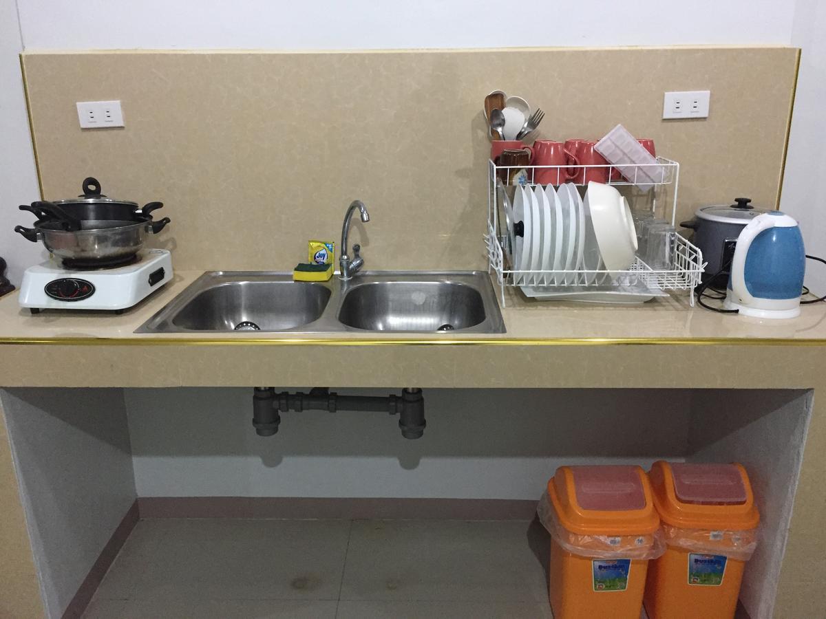 Rullan Apartelle Anda  Dış mekan fotoğraf