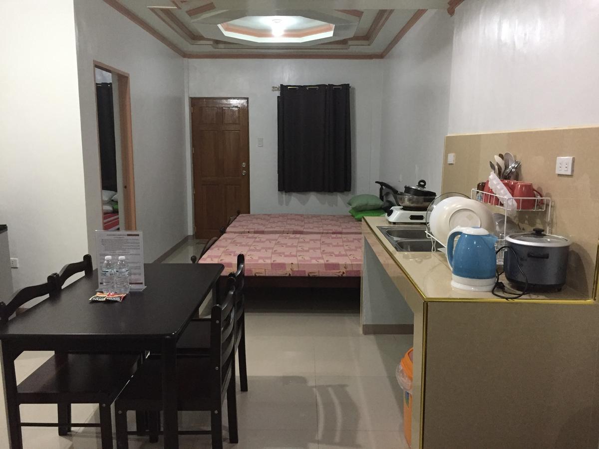 Rullan Apartelle Anda  Dış mekan fotoğraf