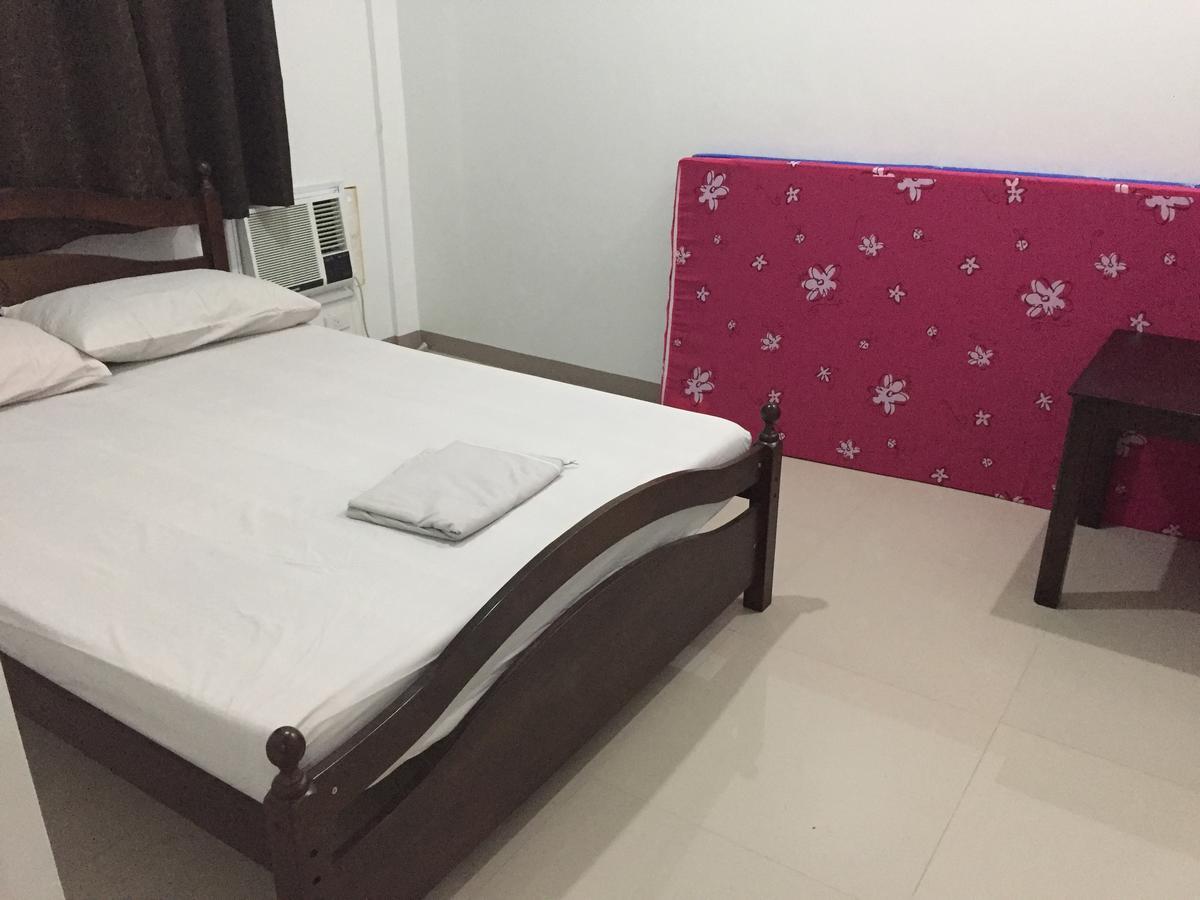 Rullan Apartelle Anda  Dış mekan fotoğraf