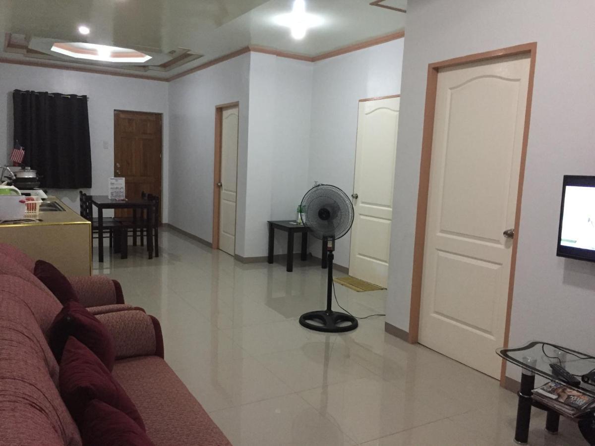 Rullan Apartelle Anda  Dış mekan fotoğraf